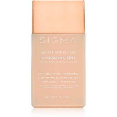 Sigma Beauty Skin Perfector Hydrating Tint přirozeně krycí hydratační make-up odstín 5 33 ml