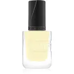 Catrice GEL AFFAIR lak na nehty odstín 012 Easy Peasy Lemon Squeezy 10.5 ml