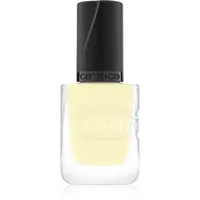 Catrice GEL AFFAIR lak na nehty odstín 012 Easy Peasy Lemon Squeezy 10.5 ml