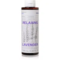 Korres Relaxing Lavender relaxační sprchový gel 250 ml
