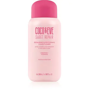 Coco & Eve Sweet Repair Repairing & Restoring Conditioner intenzivně regenerační kondicionér pro poškozené a barvené vlasy 280 ml
