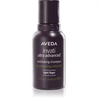 Aveda Invati Ultra Advanced™ Exfoliating Shampoo Light jemný čisticí šampon s peelingovým efektem 50 ml