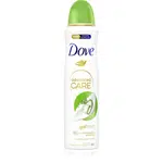 Dove Advanced Care Go Fresh antiperspirant ve spreji 72h Cucumber & Green Tea 150 ml
