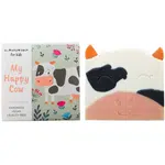 Almara Soap My Happy Cow ručně vyráběné mýdlo pro děti 100 g