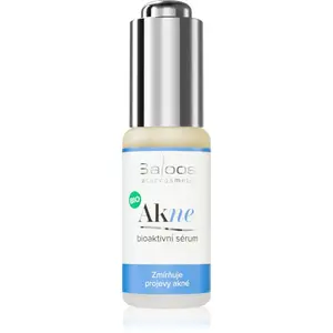 Saloos AkNE zklidňující sérum pro problematickou pleť, akné 20 ml