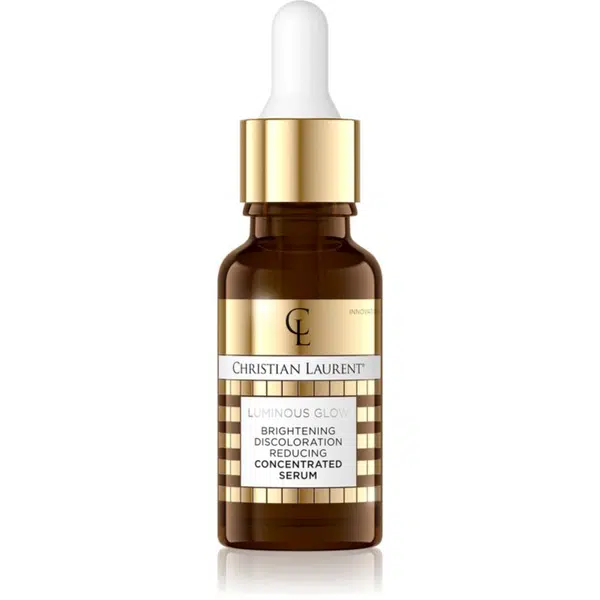 Christian Laurent Luminous Glow protivráskové sérum na pigmentové skvrny 18 ml