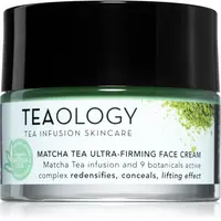 Teaology Matcha Tea Ultra-Firming Face Cream zpevňující krém 50 ml