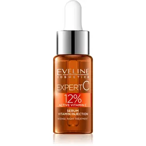 Eveline Cosmetics Expert C aktivní vitaminové noční sérum 18 ml