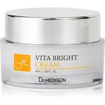 Dr. HEDISON Vita Bright rozjasňující krém s vitaminem C 50 ml