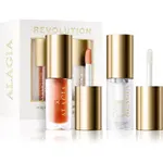 Revolution X Alagia Dominicana Glow & Sunburn dárková sada na rty 1 ks