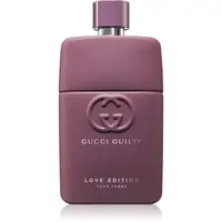 Gucci Guilty Pour Femme Love Edition 2025-2026 parfémovaná voda pro ženy 90 ml
