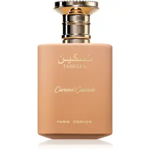 Paris Corner Taskeen Caramel Cascade parfémovaná voda pro ženy 100 ml