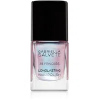 Gabriella Salvete Longlasting Enamel lak na nehty s holografickým efektem odstín 38 Princess 11 ml