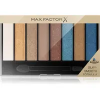 Max Factor Masterpiece Nude Palette paleta očních stínů 004 Peacock Nudes 6.5 g
