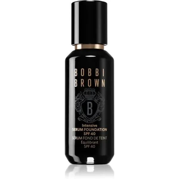 Bobbi Brown Intensive Serum Foundation SPF40/30 tekutý rozjasňující make-up odstín C-004 Alabaster SPF 40 30 ml