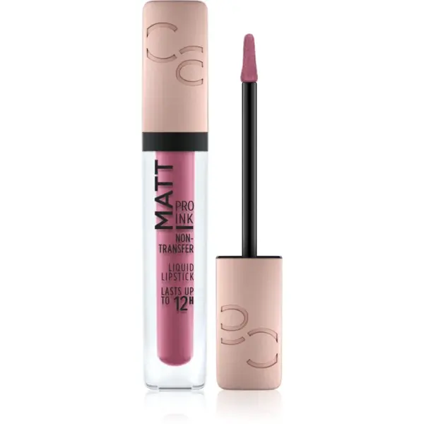 Catrice Matt Pro Ink Non-Transfer dlouhotrvající matná tekutá rtěnka odstín 060 I Choose Passion 5 ml