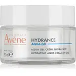 Avène Hydrance Hydrating Aqua Cream-in-Gel lehký hydratační gelový krém 3 v 1 50 ml