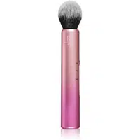 Real Techniques Custom Cheek štětec na tvářenku 3 v 1 1 ks