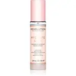 Revolution Hydrate & Fix fixační sprej na make-up 100 ml