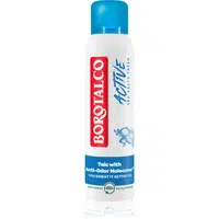 Borotalco Active Sea Salts deodorant ve spreji s 48hodinovým účinkem 150 ml
