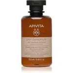 Apivita Dandruff Dry Dandruff Shampoo šampon proti lupům 250 ml