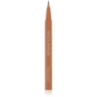 Pierre René Professional Brow Maker precizní tužka na obočí odstín Light Brown 0,74 g