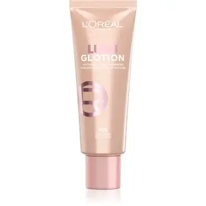 L’Oréal Paris Lumi Glotion krémový rozjasňovač s hydratačním účinkem odstín 902 Light Glow 40 ml