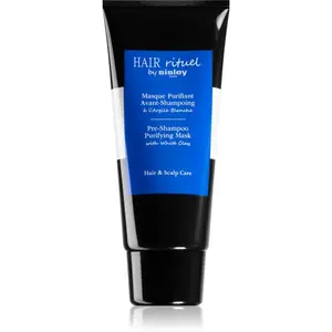 Hair Rituel by Sisley Pre-Shampoo Purifying Mask čisticí maska na vlasy a vlasovou pokožku 200 ml