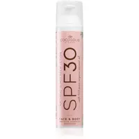 COCOSOLIS Natural Sunscreen Lotion ochranný krém na opalování SPF 30 100 ml