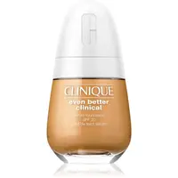 Clinique Even Better™ Clinica Serum Foundation pečující make-up SPF 20 odstín WN 98 Cream Caramel 30 ml