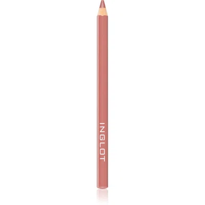 Inglot Soft Precision konturovací tužka na rty odstín 67 1 g