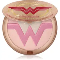 Catrice Wonder Woman kompaktní pudrový rozjasňovač 8 g