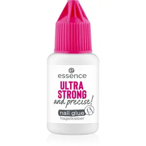 essence ULTRA STRONG & precise! lepidlo na nehty 8 g