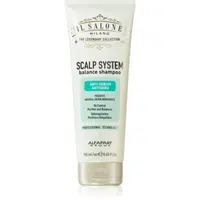 Alfaparf Milano Il Salone Milano Scalp System hloubkově čisticí šampon pro mastnou pokožku hlavy 250 ml