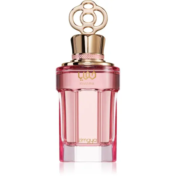 Zimaya Khafaya Pink parfémovaná voda pro ženy 100 ml