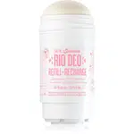 Sol de Janeiro Rio Deo ’68 tuhý deodorant bez obsahu hliníkových solí náhradní náplň 57 g