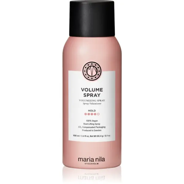 Maria Nila Style & Finish Volume Spray sprej do vlhkých vlasů pro objem Volume Spray 100 ml