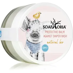 Soaphoria Babyphoria Protective Balm organický ochranný balzám proti opruzeninám pro děti od narození 50 ml
