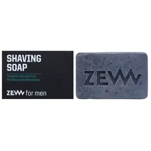 Zew For Men BAR SOAP shaving soap tuhé mýdlo na holení 85 ml