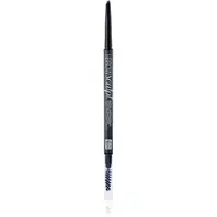 bellaoggi I Brow Sculpt Eyebrows Pencil precizní tužka na obočí s kartáčkem odstín Granite Gray 1 g