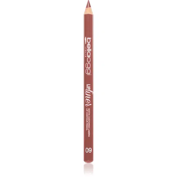 bellaoggi Lip Liner konturovací tužka na rty odstín Brown 09 1,1 g