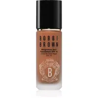 Bobbi Brown Weightless Skin Foundation SPF 15 dlouhotrvající make-up s hydratačním účinkem odstín Walnut 30 ml