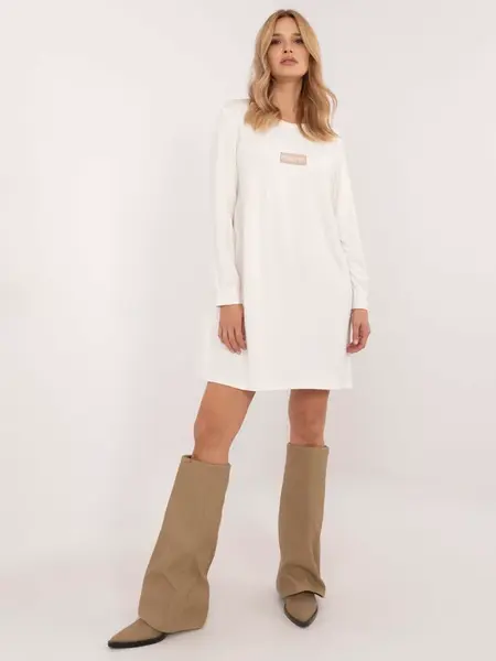 Dress-RV-SK-A-165.61-ecru