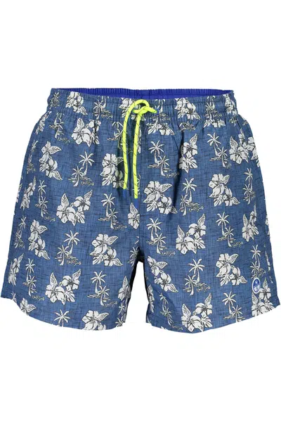 NORTH SAILS BLUE MEN'S BOTTOM COSTUME