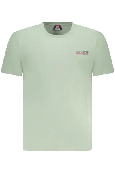 Pánske tričko NORWAY 1963 s krátkym rukávom