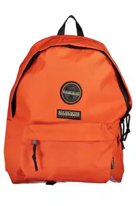 Oranžový batoh Napapijri