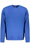 NORWAY 1963 MEN'S BLUE ZIP-UP SWEATSHIRT
