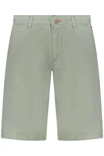 Pánske zelené bermudy NORWAY 1963