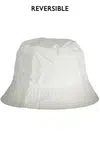 K-WAY FISHERMAN HAT WOMEN WHITE