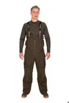 Fox kalhoty Khaki Sherpa Tec Salopettes vel.2XL